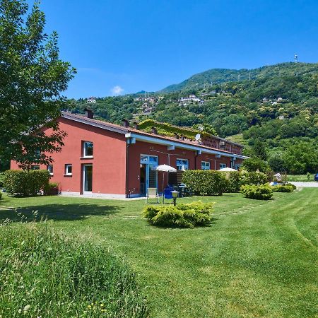 Holiday Home Gelsomino By Interhome Consiglio di Rumo Zewnętrze zdjęcie